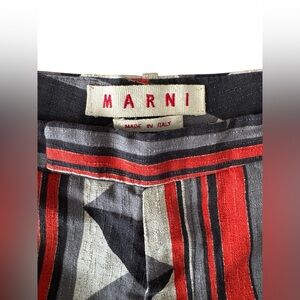 Marni Mini Shorts size 42